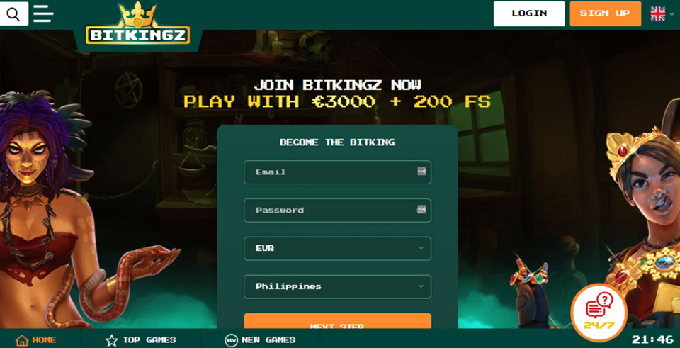 365 casino login